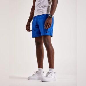 MENS NIKE SWIM ESSENTIAL LAP 7" VOLLEY SHORTS Sz XXL NWT